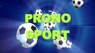 PRONOS PRONOSTIC DU MERCREDI 2 JANVIER [upl. by Dronski804]