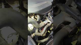 Nissan Navara NP300 D23 YS23DDTT Engine number location [upl. by Oby]