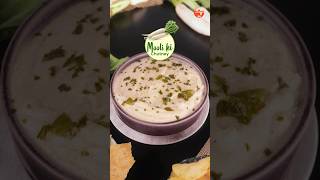 Mooli Ki Chutney  Easy amp Healthy Delicious Recipes Shorts [upl. by Eidroj833]