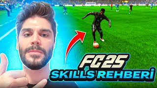 EA FC 25 BİLMEN GEREKEN SKILL HAREKETLERİ  EA FC 25 ULTIMATE TEAM [upl. by Brenda375]