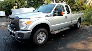 Krown rustproofing a 2015 Ford F 250 9142024 [upl. by Tally71]