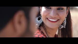 Best Pre Wedding 2021 Bandish Bandits Dhara HogiGulabi Songs Sumit ampSeema Pre Wedding [upl. by Roxanne]