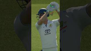 Cricket 24  Australia vs England  Mitchell Marsh Hit 4 Runs [upl. by Nednal]