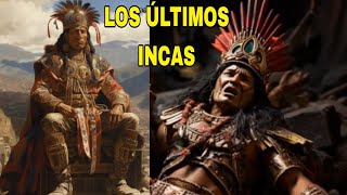 La llegada y el fin de los Incas  DOCUMENTAL [upl. by Eilssel]