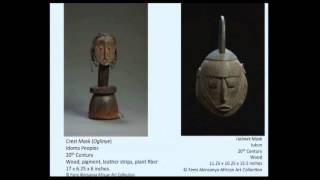 Canon A MiniSymposium  Rethinking the Canon African Collectors and the Canon of African Art [upl. by Mallory]