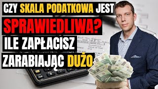 Co Powinieneś Wiedzieć o Skali Podatkowej [upl. by Gerdeen]