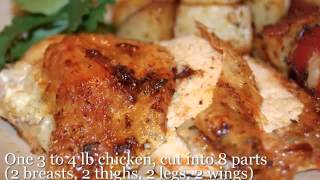 Baked Chicken Recipes [upl. by Aleras544]