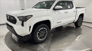 New 2024 Toyota Tacoma Frederick MD Hagerstown WV T4307600  SOLD [upl. by Ecyal]