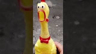 Chicken Toys toysshortsfunny [upl. by Aicenra]