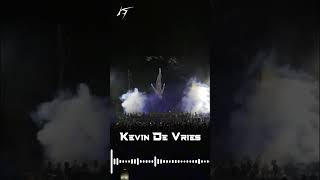 New Kevin De Vries visuals are insane  Dance With Me shorts techno melodictechno 🔥 [upl. by Adria]