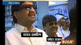 India TV Exclusive Operation Dawood part 2 [upl. by Lambert]