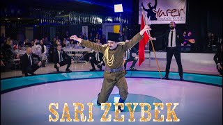 Sarı Zeybek Atatürk Koreografi  Cihan SOYLU ft Sümer EZGÜ 10 Kasım Özel [upl. by Aiahc836]