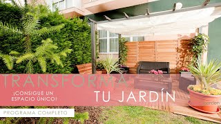 Ideas para decorar tu jardín 🌳​🌺​ Consigue un rincón mágico 💗​ Programa completo​ 🏡​ Decogarden [upl. by Sowell]