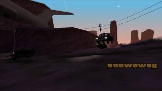 Stowaway GTA San Andreas Missions [upl. by Dupaix286]