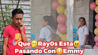 🚨Padre Santo Alg0🤨Muy Ml0 Y Extrñ0🫢Le Esta Pasando A😳Emmy Y No Lo Quiere Decir😱😱 [upl. by Dib]