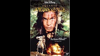 Squanto A Warriors Tale 1994 DVD Opening [upl. by Gisser]