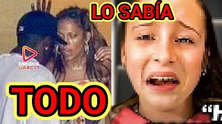 👉JLO sabía de la VlOLACIÓN a la MENOR tras revelarse FOTO DISCUTIENDO con DIDDY COMBS [upl. by Enomar655]