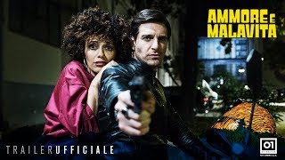 AMMORE E MALAVITA 2017 dei Manetti Bros  Trailer ufficiale HD [upl. by Silra]