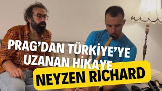 Neyzen Richard Čermák ile Karlovy Varyden İstanbula yolculuk richardčermák turgutakaslan [upl. by Lewanna504]