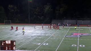 Parsippany vs Parsippany Hills High Parsippany vs Parsippany Hills High School Girls Varsity Soccer [upl. by Bria]