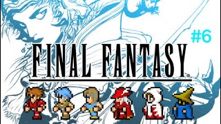 Finally Finished The First Final Fantasy  Final Fantasy I 6 [upl. by Grant]