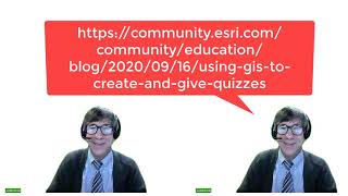 GIS helps us understand places and spaces including through map quizzes [upl. by Gruber689]