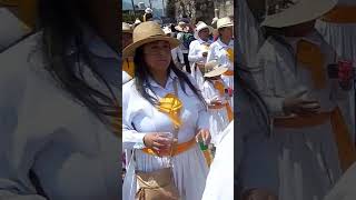 procesión en honor a San Ramón Nonato Huixquilucan EdoMex shorts [upl. by Middendorf]