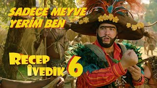 Sadece Meyve Yerim Ben  Recep İvedik 6 [upl. by Lenssen]