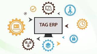 TAGERP Enterprise Resource Planning [upl. by Asiuol]