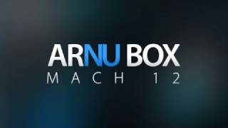 ARNU Box  Mach 12 64bit  Android [upl. by Bogey134]