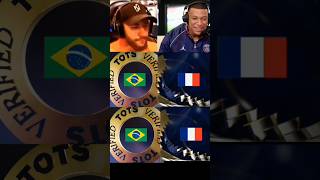 Neymar Jr And Kylian Mbappe Open Brazil And France TOTS And TOTY Packs🔥shorts fcmobile [upl. by O'Hara612]