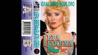 Lepa Brena  Nežna žena  Audio 1995 HD [upl. by Lichter]