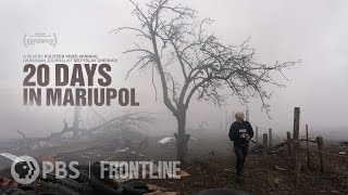 20 Days In Mariupol trailer  FRONTLINE [upl. by Leahciam]