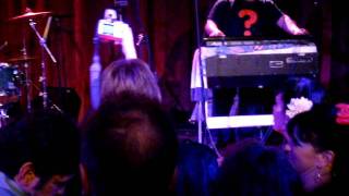 96 tears  Question Mark amp the Mysterians  Norton 25th NYC Nov 2011 [upl. by Alrep283]