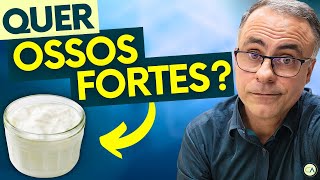 OSSOS FORTES e SAUDÁVEIS  Como Prevenir Osteoporose [upl. by Artiek]