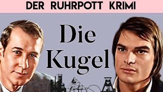 DIE KUGEL krimihörspiel Klaus Löwitsch 1977 retro missmarple [upl. by Kore907]