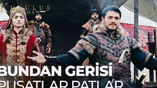 kurulus osman season5 episode 154 trailer in urdu subtitle [upl. by Orpheus]