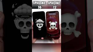 iPhone 16 vs iPhone 12 ⚡ Ultimate Speed Test Which iPhone Reigns Supreme 🚀 Shortsviralvideo [upl. by Ahrens]