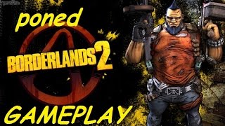 Borderlands 2 Gunzerker Gameplay 1 [upl. by Alenoel]