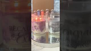 Marble Control Candle candles [upl. by Darleen]