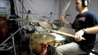 KORN  Blind  Drum Cover [upl. by Ohs990]