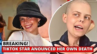 The TikTok Sensation Who Lost Her Brave Battle Against Cancer [upl. by Selwin]