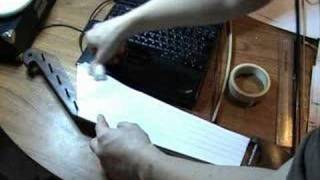 5 String Kantele a playing guide part 4 of 5 [upl. by Mendes132]