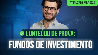 As 20 Perguntas Mais Difíceis sobre Fundos de Investimento CPA 10 CPA 20 CEA [upl. by Onitnatsnoc628]