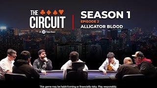 The Circuit  Season 1 Episode 2  Alligator Blood [upl. by Airb218]