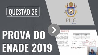 Prova do Enade 2019 Questão 26 [upl. by Carmelia]