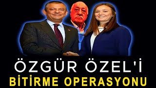 Özgür Özele quotBaykalquot Operasyonu Bu İşin Arkasın da Kimler Var [upl. by Irab]