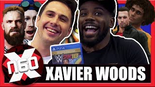 YOUTUBER RUMBLE W XAVIER WOODS feat Chris Danger Grant Hinds DanTDM amp More [upl. by Flss470]