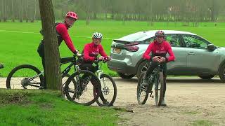 Opening MTB Route Oost Gelre  RTV Slingeland [upl. by Salbu707]