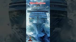 टाइटेनिक से भी बड़ा जहाज ocean cruiseship cruise titanic boat music acapella seashanty bass [upl. by Orel202]